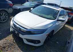 2018 HONDA CIVIC SEDAN