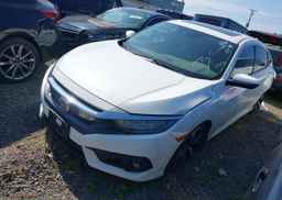 2018 HONDA CIVIC SEDAN