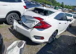 2018 HONDA CIVIC SEDAN