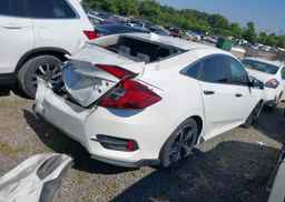 2018 HONDA CIVIC SEDAN