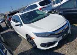 2018 HONDA CIVIC SEDAN