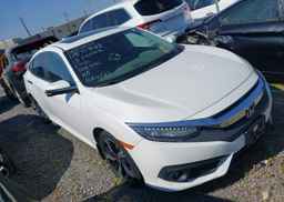 2018 HONDA CIVIC SEDAN