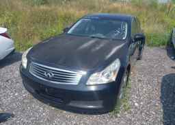 2007 INFINITI G35X