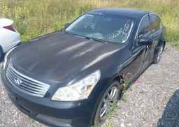2007 INFINITI G35X
