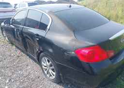 2007 INFINITI G35X