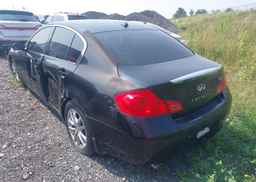 2007 INFINITI G35X