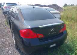 2007 INFINITI G35X