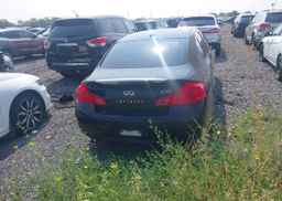 2007 INFINITI G35X