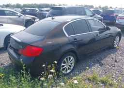 2007 INFINITI G35X