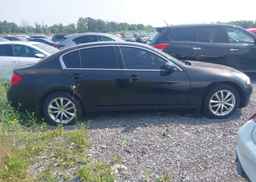 2007 INFINITI G35X
