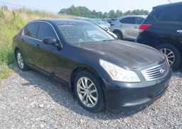 2007 INFINITI G35X