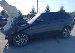 2018 LAND ROVER RANGE ROVER SPORT
