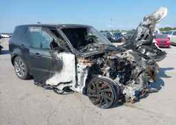 2018 LAND ROVER RANGE ROVER SPORT