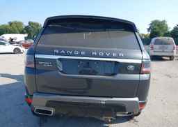 2018 LAND ROVER RANGE ROVER SPORT