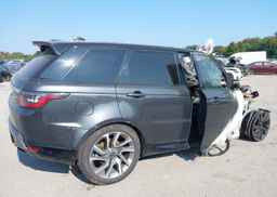 2018 LAND ROVER RANGE ROVER SPORT