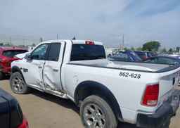 2022 RAM 1500 CLASSIC SLT