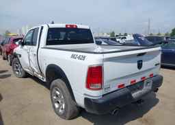 2022 RAM 1500 CLASSIC SLT