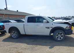 2022 RAM 1500 CLASSIC SLT