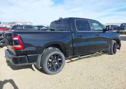 2023 RAM 1500 SPORT