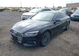 2018 AUDI A5 SPORTBACK