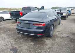 2018 AUDI A5 SPORTBACK