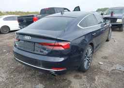2018 AUDI A5 SPORTBACK