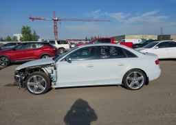 2012 AUDI S4