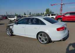 2012 AUDI S4