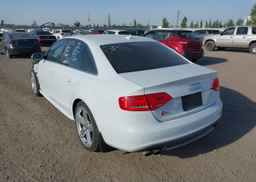 2012 AUDI S4