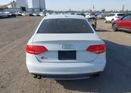 2012 AUDI S4
