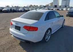 2012 AUDI S4