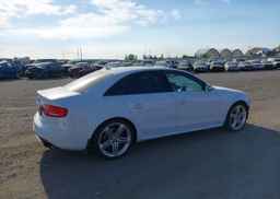 2012 AUDI S4