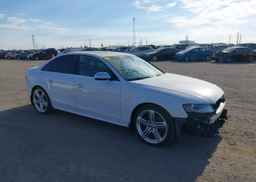 2012 AUDI S4
