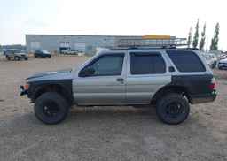 1998 NISSAN PATHFINDER