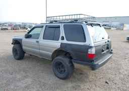 1998 NISSAN PATHFINDER