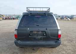 1998 NISSAN PATHFINDER