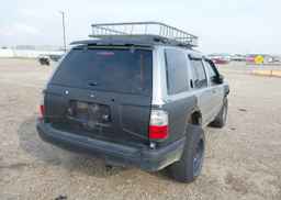1998 NISSAN PATHFINDER