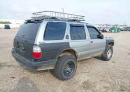 1998 NISSAN PATHFINDER