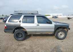 1998 NISSAN PATHFINDER
