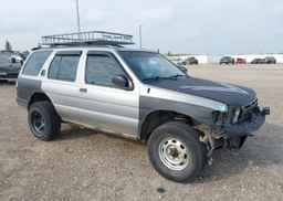 1998 NISSAN PATHFINDER