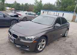 2015 BMW 328 XI SULEV