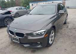 2015 BMW 328 XI SULEV