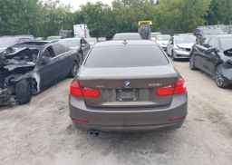 2015 BMW 328 XI SULEV
