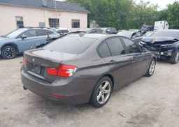 2015 BMW 328 XI SULEV