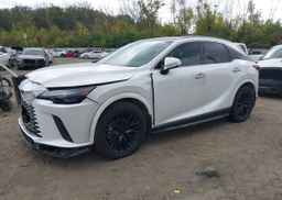2023 LEXUS RX 350H