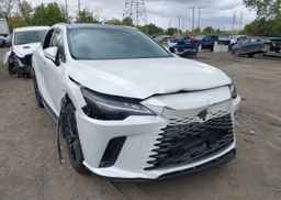 2023 LEXUS RX 350H