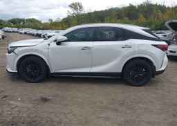 2023 LEXUS RX 350H