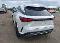 2023 LEXUS RX 350H