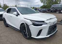 2023 LEXUS RX 350H