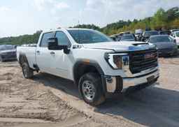 2024 GMC SIERRA K2500 HEAVY DUTY